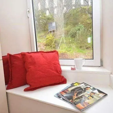 Mccaig'S Tower Apartment Oban Exterior photo