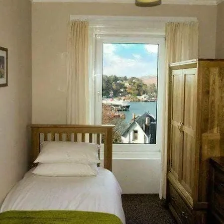 Mccaig'S Tower Apartment Oban Exterior photo