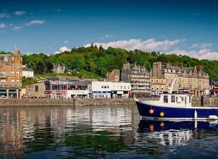 Mccaig'S Tower Apartment Oban Exterior photo