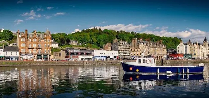 Mccaig\'S Tower Apartment